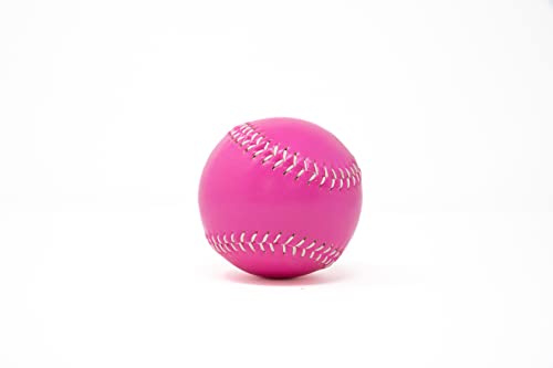 11-Inch Pink Softball for Baseball Practice - S.C. Products, Inc.