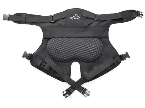 20mm Thick Padded Hip Protector Shorts for Ice Skating & Snowboarding