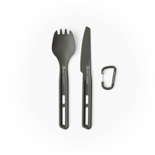 Sea to Summit Frontier Ultralight Cutlery Set – Spork & Knife