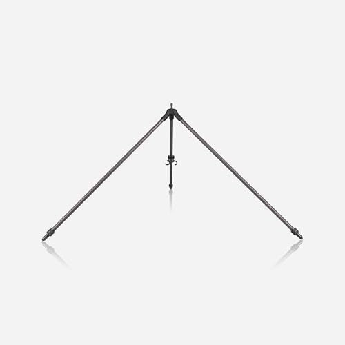 Ultralight Tripod Shooting Support - Adjustable 3-60 Inches