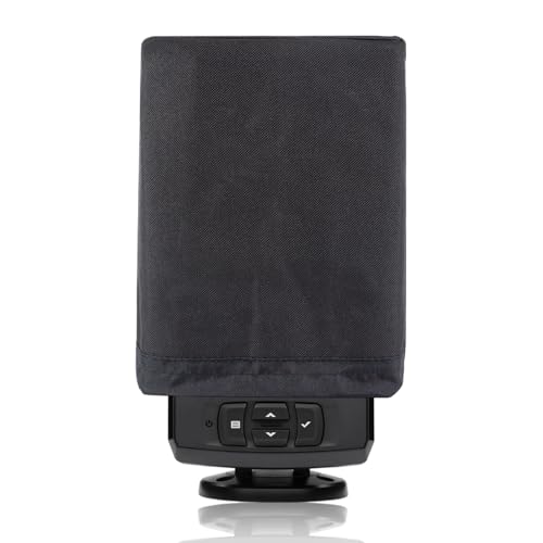 Fish Finder Cover for 3-4 Inch Devices - Waterproof Oxford Fabric