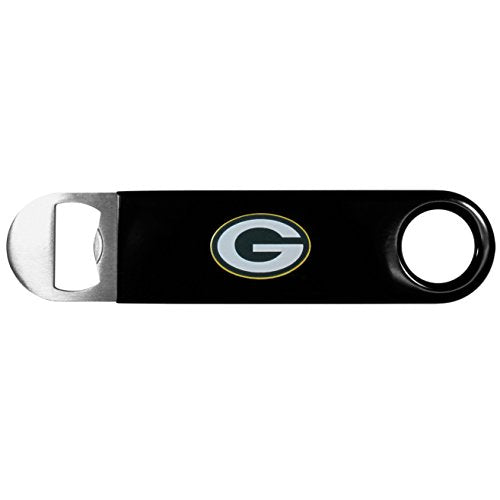 Green Bay Packers BBQ Grill Set with Bottle Opener - 2 Pieces