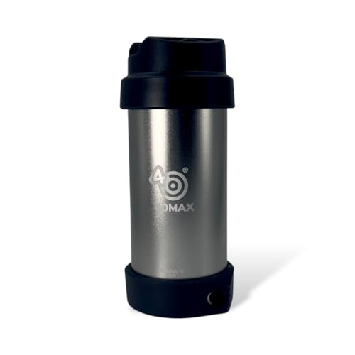 Airsoft Impact Grenade V.3 - Single-Hand Use - 120 BB - Bronze