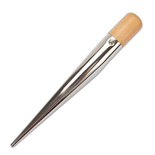 Splicing Fid Kit - Stainless Steel Rope Fids for 1/8-Inch & 1/2-Inch Ropes
