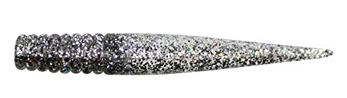 Slab Slay'R Soft Plastic Crappie Fishing Lure - 3-inch Live Minnow