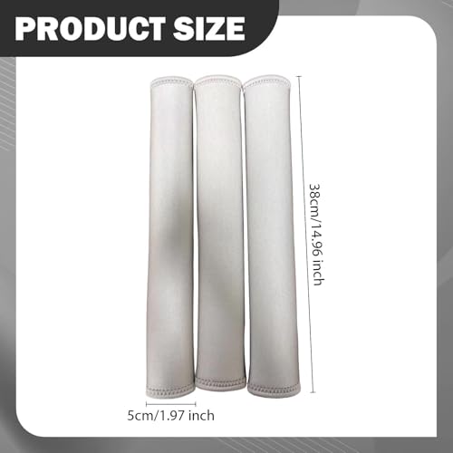 Bungee Fitness Harness Padding Covers - 3 Pack for Enhanced Protection