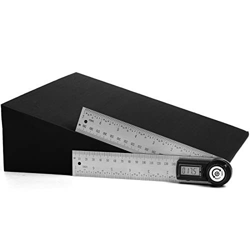 Yoga Foam Wedge - 2 Pack EVA Calf Stretch Board for Exercise