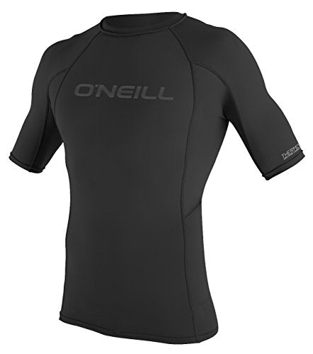 Men's Thermo X Insulative Short Sleeve Top - X-Large Black
