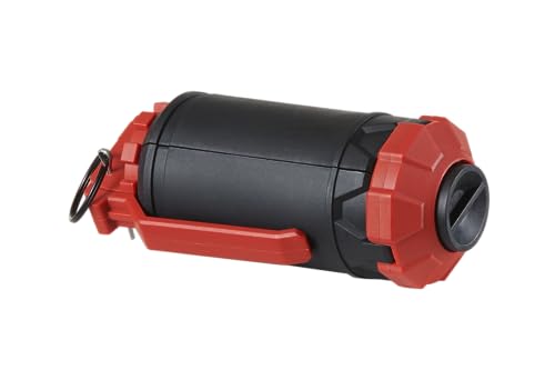 Airsoft Shower BB Impact Launcher - 130 Round, Red - Pack of 2