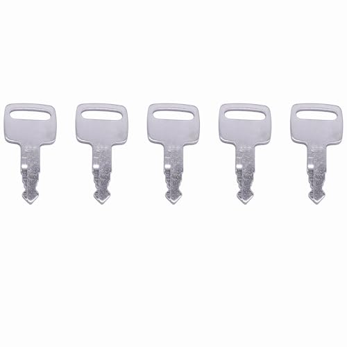 5 PCS 377 Outboard Ignition Key for Yamaha Marine Systems