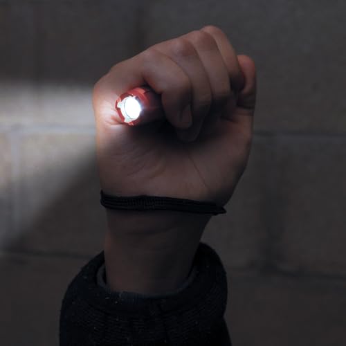 Klein Tools 56411 Rechargeable Pocket Flashlight, 275 Lumen, Dual-Direction Pocket Clip, Waterproof, Drop Rated, EDC Flashlight