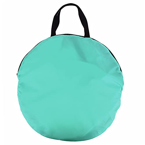 Durable Kayak Wind Sail with Clear Window - Blue
