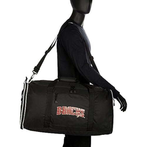 Cincinnati Reds MLB Extended Duffel Bag - Large Compartment