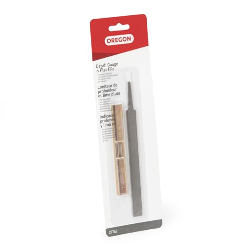 Depth Gauge Tool Kit with Flat File - 1 Pack
