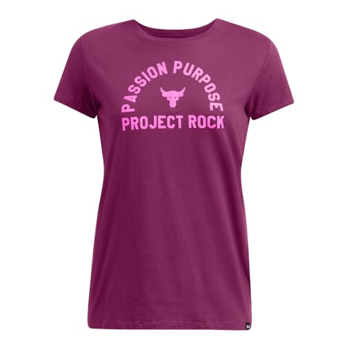 Women's Performance Short Sleeve T-Shirt - X-Large, Purple Gemini