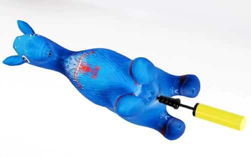 Hand Air Pump for Gym Balls, Exercise Balls & Inflatables - 11"