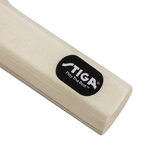 Table Tennis Racket - Beginner Ping Pong Paddle - Hardbat