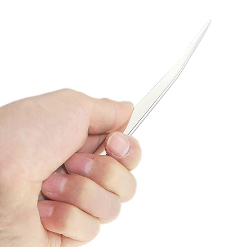 Stainless Steel Paracord Needle Tool - 7 Inch for Knitting & Crafting