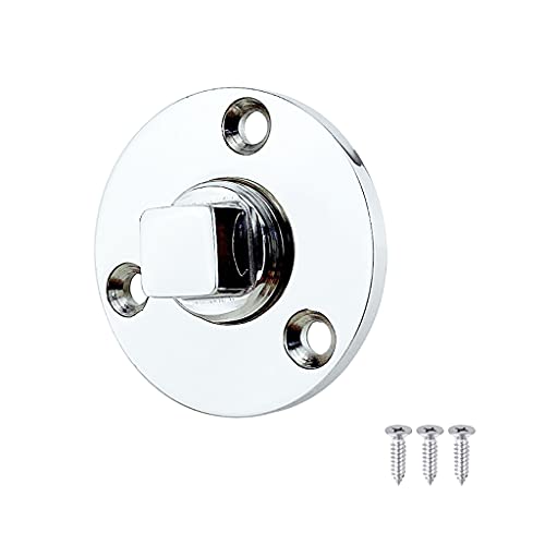 Stainless Steel Boat Garboard Drain Plug - 1" Transom Hole