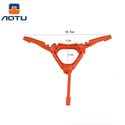 Foldable Gas Canister Stabilizer Stand for Camping Stoves