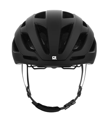 MIPS Bike Helmet with Rear LED Light - Black-Mips, Medium (55-58cm)