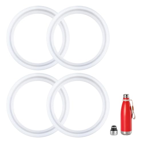 Silicone Seal Ring for 17oz Cola Shape Water Bottles
