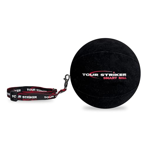Golf Swing Trainer Aid - Smart Ball for Proper Arm Connection