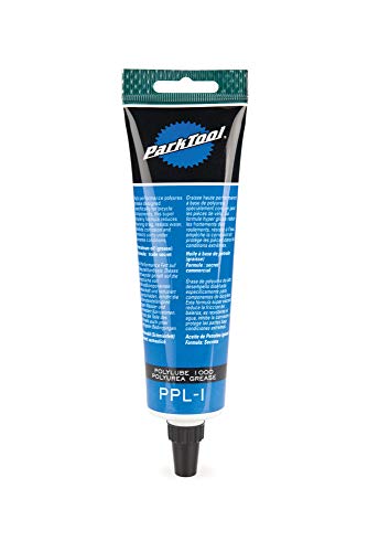 PolyLube 1000 Grease Tube - 4 oz for Bicycle Maintenance