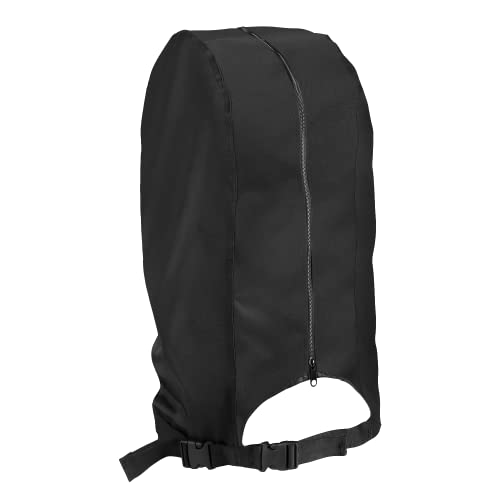 600D Waterproof Golf Bag Rain Cover for Stand & Cart Bags – Wind & Sun Resistant