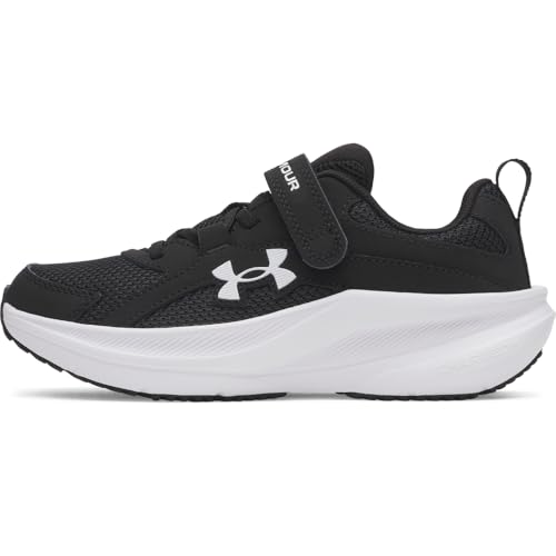 Under Armour Kids Charged Assert 11 Alternate Closure Camo Sneaker - Little Kid