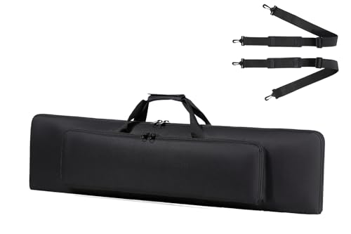 Urban Minimalist Low Profile Single Rifle Bag - 37" x 9" Black