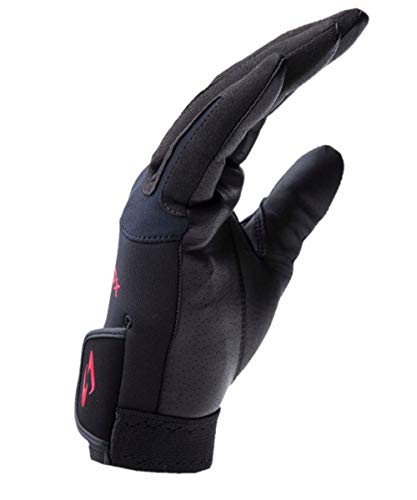 Premium Cabretta Leather Glove for Pickleball & Racquetball - Large Right