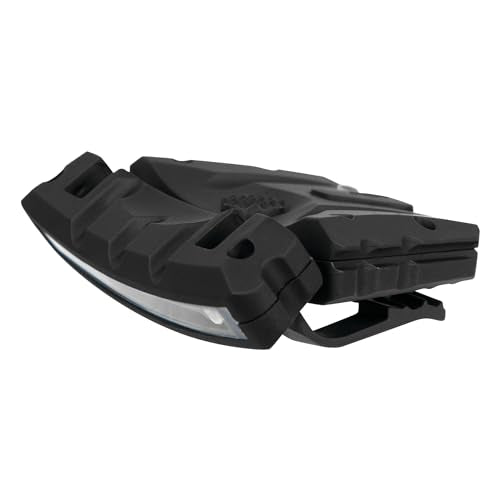 Performance Tool W2336 LED Hat Clip Light for Hands-Free Illumination with Rechargeable Battery and Adjustable Head