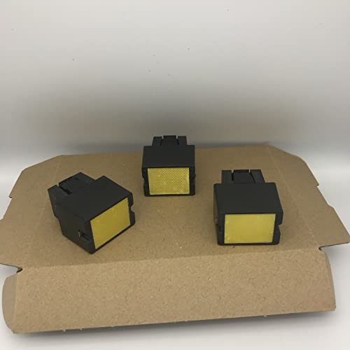 Shooting Stun Gun Cartridges, 3 Pack