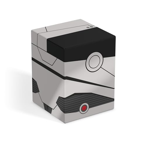 Collector's Deck Box - Ultimate Guard Squaroes Boulder 100+ - Cyborg
