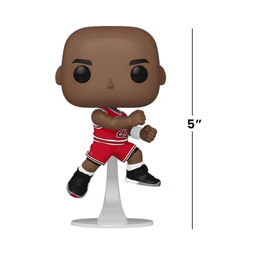 Michael Jordan Funko POP! - Chicago Bulls Collectible Figure