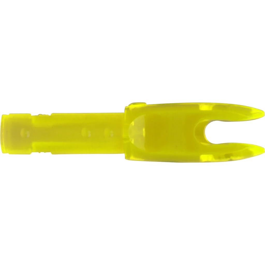 Easton G Nock - Large Groove - Flo Orange