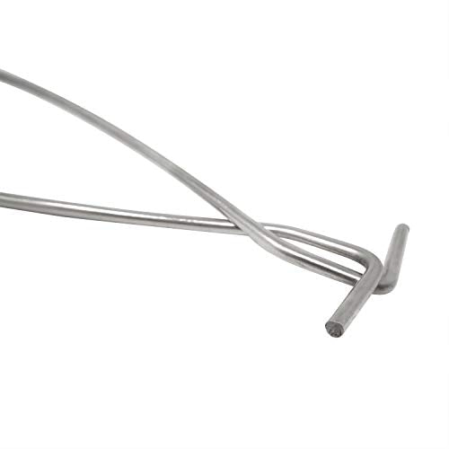 Stainless Steel Fish Mouth Opener - Fishing & Camping Tool