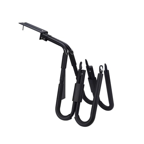 Adjustable Aluminum Alloy Surfboard Rack for 2 Boards