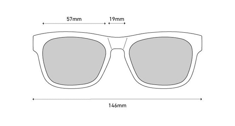 SPY OPTIC Crossway, Square Sunglasses, Color and Contrast Enhancing Lenses, Translucent Orange - Yellow Lenses