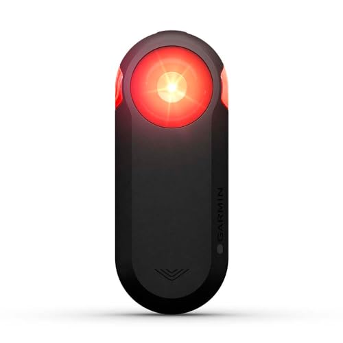 Varia RTL515 Rearview Radar with Tail Light - Cycling Safety Alerts