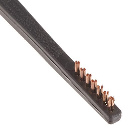 Phosphor Bronze Utility Brush - Dual-Ended Scrubbing Tool