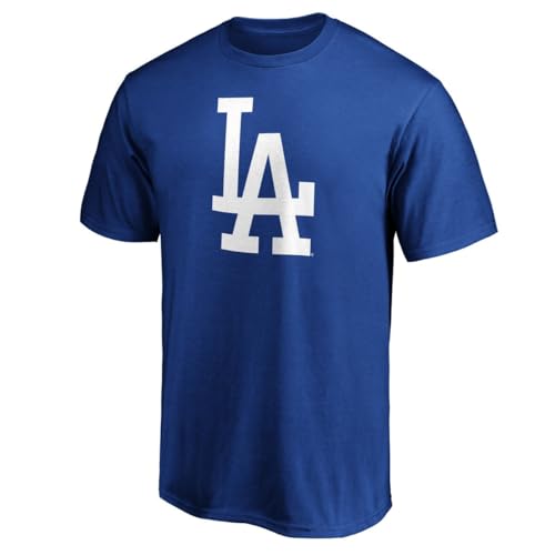 Youth Performance T-Shirt - Los Angeles Dodgers Blue 10-12