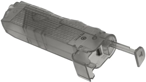 Compact Speedloader for 4.5mm .177 Airguns - Black