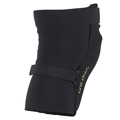 VPD 2.0 Knee Pads - Mountain Biking Armor for Men & Women - Medium / Uranium Black