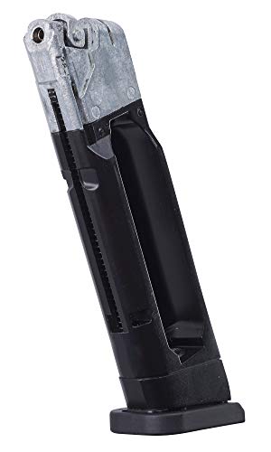 Glock 17 .177 Caliber BB Gun Air Pistol Magazine - Black Gen3