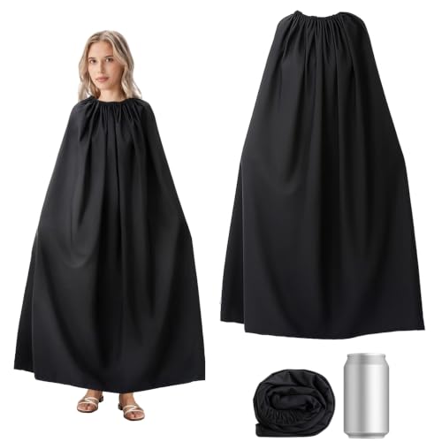 TIFILE Black 4.59 Ft Portable Changing Room Instant Privacy Shelter for Outdoor Dancers