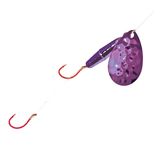 Mr. Walleye Crawler Hauler Rig - 60" Snell / Hex Gold