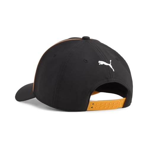 Kids' Logo Baseball Cap - PUMA McLaren F1 Black One Size Hat for Boys & Girls