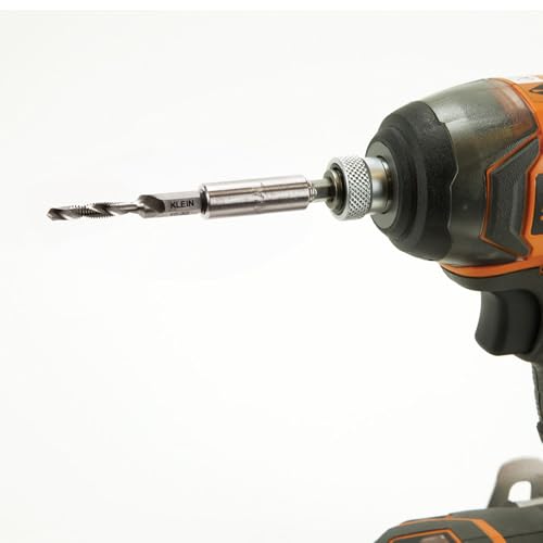 6-32 Drill Tap - High Speed Steel Replacement Tap